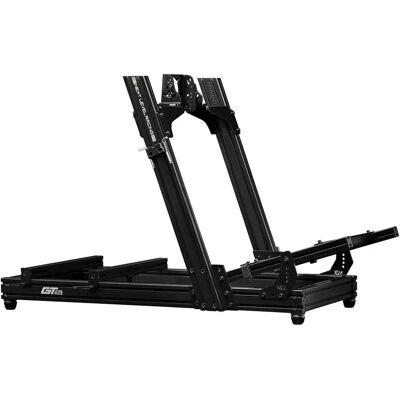 Next Level Racing Support Pour Volant Et Pédales Gt Elite Lite Black One Size unisex - Publicité Next Level Racing Support Pour Volant Et Pédales Gt Elite Lite Black One Size unisex - Publicité