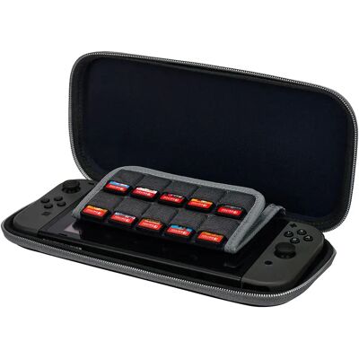 Powera Étui Pour Nintendo Switch Battle Ready Link Black One Size - Publicité Powera Étui Pour Nintendo Switch Battle Ready Link Black One Size - Publicité