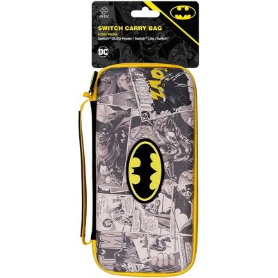 Fr-tec Étui Pour Nintendo Switch Dc Premium Batman Multicolour One Size unisex - Publicité Fr-tec Étui Pour Nintendo Switch Dc Premium Batman Multicolour One Size unisex - Publicité