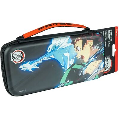 Fr-tec Étui Pour Nintendo Switch Demon Slayer Premium Water Breath Multicolour One Size unisex - Publicité Fr-tec Étui Pour Nintendo Switch Demon Slayer Premium Water Breath Multicolour One Size unisex - Publicité