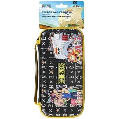 Fr-tec Étui Pour Nintendo Switch One Piece Premium Thousand Sunny Multicolour One Size unisex - Publicité Fr-tec Étui Pour Nintendo Switch One Piece Premium Thousand Sunny Multicolour One Size unisex - Publicité