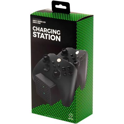 Fr-tec Manette Avec Batterie Xbox X Xbox Black / Green One Size - Publicité Fr-tec Manette Avec Batterie Xbox X Xbox Black / Green One Size - Publicité