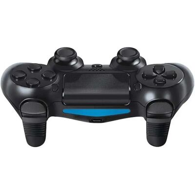 Bionik Manette Ps4 Black One Size - Publicité Bionik Manette Ps4 Black One Size - Publicité