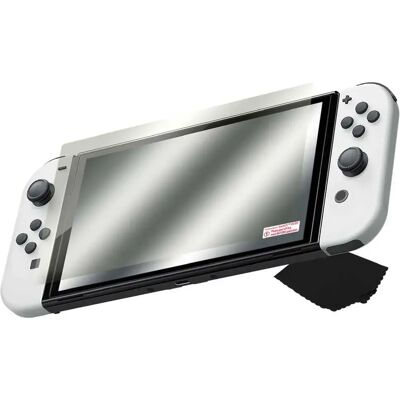 Blackfire Film Protecteur D´écran Pour Nintendo Switch Clear One Size - Publicité Blackfire Film Protecteur D´écran Pour Nintendo Switch Clear One Size - Publicité