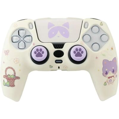 Fr-tec Accessoire De Manette Compatible Maneki Ps5 Multicolor One Size - Publicité Fr-tec Accessoire De Manette Compatible Maneki Ps5 Multicolor One Size - Publicité