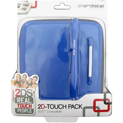 Ardistel Housse 2d Touch Pack Blue One Size - Publicité Ardistel Housse 2d Touch Pack Blue One Size - Publicité