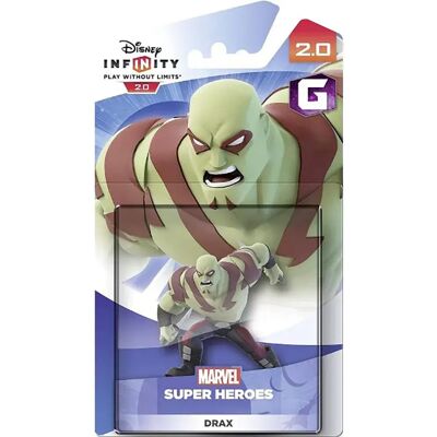 Nintendo Merchandising Figure Infinity 2.0 Drax One Size - Publicité Nintendo Merchandising Figure Infinity 2.0 Drax One Size - Publicité