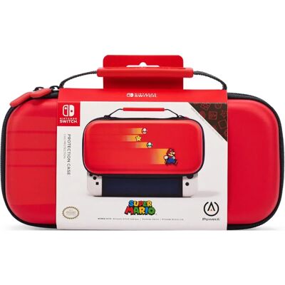 Powera Housse Super Mario Speedster Multicolour One Size unisex - Publicité Powera Housse Super Mario Speedster Multicolour One Size unisex - Publicité