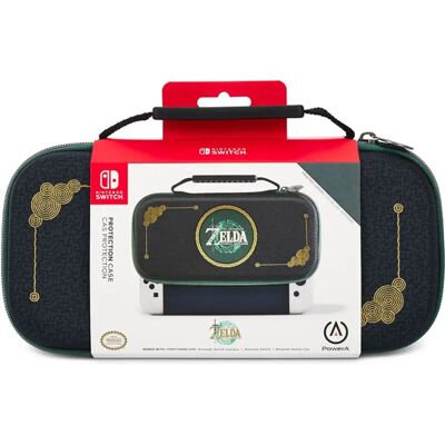 Powera Housse Zelda Tears Of The Kingdom Multicolour One Size - Publicité Powera Housse Zelda Tears Of The Kingdom Multicolour One Size - Publicité