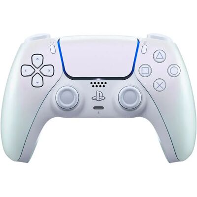 Manette Sans Fil Sony DualSense - Chroma Pearl - Publicité Manette Sans Fil Sony DualSense - Chroma Pearl - Publicité