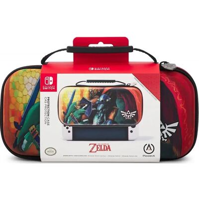 Powera Housse Pour Nintendo Switch Link Vs Ganandorf Multicolour One Size - Publicité Powera Housse Pour Nintendo Switch Link Vs Ganandorf Multicolour One Size - Publicité