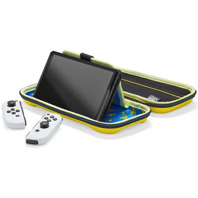 Powera Housse Pour Nintendo Switch Peely Fortnite Yellow One Size - Publicité Powera Housse Pour Nintendo Switch Peely Fortnite Yellow One Size - Publicité