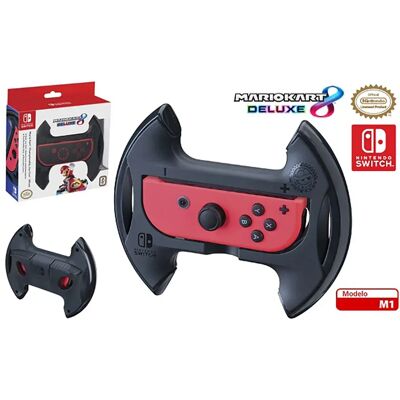 Ardistel Switch Volant De Course Mario Kart Championship M1 Red One Size - Publicité Ardistel Switch Volant De Course Mario Kart Championship M1 Red One Size - Publicité