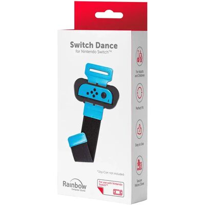 Rainbow Coque Nintendo Switch 30280047 Multicolor One Size - Publicité Rainbow Coque Nintendo Switch 30280047 Multicolor One Size - Publicité