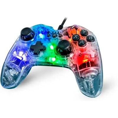 Nacon Manette De Pc Gc-100 Rgb Black One Size - Publicité Nacon Manette De Pc Gc-100 Rgb Black One Size - Publicité