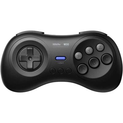 8bitdo Manette De Pc M30 Blue One Size unisex - Publicité 8bitdo Manette De Pc M30 Blue One Size unisex - Publicité