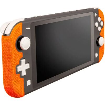 Lizard Skins Poignée Joy-con Légère Tangerine One Size - Publicité Lizard Skins Poignée Joy-con Légère Tangerine One Size - Publicité