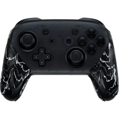 Lizard Skins Poignée Pour Joy-con Pro Black Camo One Size - Publicité Lizard Skins Poignée Pour Joy-con Pro Black Camo One Size - Publicité