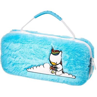 Numskull Housse Pour Nintendo Switch Unicorn Blue Fluffy Blue One Size unisex - Publicité Numskull Housse Pour Nintendo Switch Unicorn Blue Fluffy Blue One Size unisex - Publicité