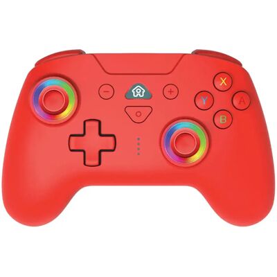 Subsonic Manette Sans Fil Pour Nintendo Switch Red One Size unisex - Publicité Subsonic Manette Sans Fil Pour Nintendo Switch Red One Size unisex - Publicité