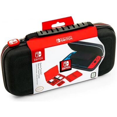 Nacon Housse Pour Nintendo Switch Black One Size unisex - Publicité Nacon Housse Pour Nintendo Switch Black One Size unisex - Publicité