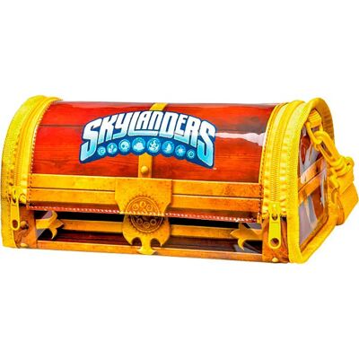Ardistel Housse Skylanders Trap Team Treasure Brown / Gold One Size - Publicité Ardistel Housse Skylanders Trap Team Treasure Brown / Gold One Size - Publicité