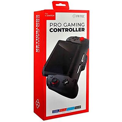 Fr-tec Manette Pro Black One Size unisex - Publicité Fr-tec Manette Pro Black One Size unisex - Publicité