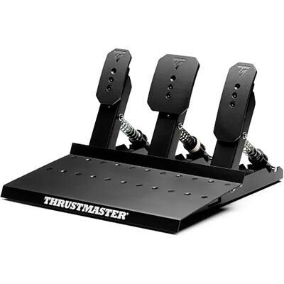 Thrustmaster Pédales Raceline Iii Black One Size unisex - Publicité Thrustmaster Pédales Raceline Iii Black One Size unisex - Publicité