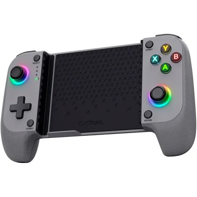 Trust Manette De Pc Gxt 735g Mylox Gray One Size unisex - Publicité Trust Manette De Pc Gxt 735g Mylox Gray One Size unisex - Publicité