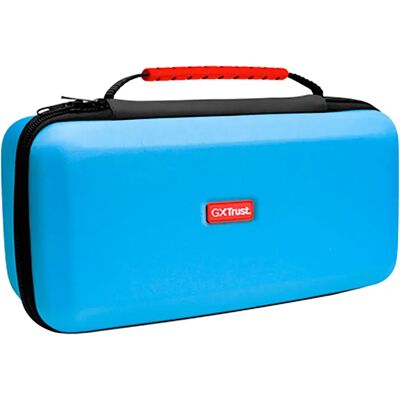 Trust Housse Switch 2 Gxt 1252 Xl Blue One Size unisex - Publicité Trust Housse Switch 2 Gxt 1252 Xl Blue One Size unisex - Publicité