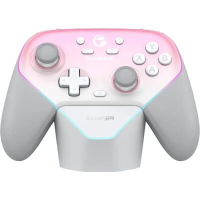 Gamesir Manette Sans Fil Pour Pc Supernova T4n Pro Pink One Size unisex - Publicité Gamesir Manette Sans Fil Pour Pc Supernova T4n Pro Pink One Size unisex - Publicité
