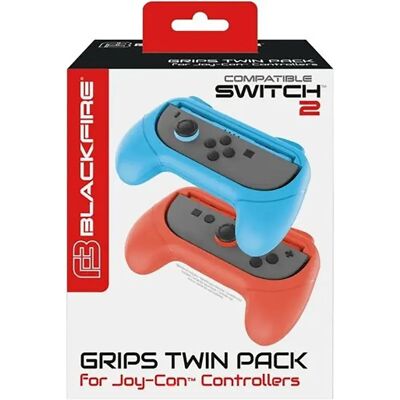 Blackfire Poignée Pour Joy-con Switch 2 Multicolor One Size - Publicité Blackfire Poignée Pour Joy-con Switch 2 Multicolor One Size - Publicité