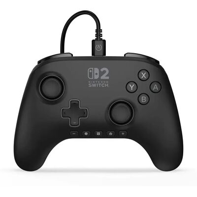 Powera Contrôleur Switch 2 Advantage Black One Size unisex - Publicité Powera Contrôleur Switch 2 Advantage Black One Size unisex - Publicité