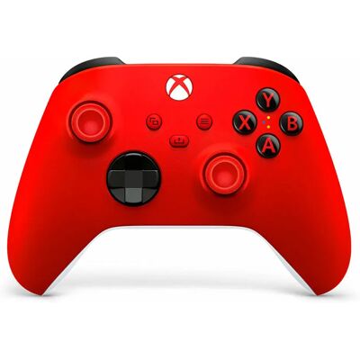 Microsoft Contrôleur Xbox Pulse Red Valentine One Size unisex - Publicité Microsoft Contrôleur Xbox Pulse Red Valentine One Size unisex - Publicité