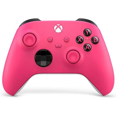 Microsoft Contrôleur Xbox Xx Mwdp2 Deep Pink One Size unisex - Publicité Microsoft Contrôleur Xbox Xx Mwdp2 Deep Pink One Size unisex - Publicité