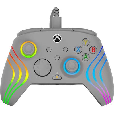 Turtle Beach Contrôleur Xbox Afterglow Wave Grey One Size unisex - Publicité Turtle Beach Contrôleur Xbox Afterglow Wave Grey One Size unisex - Publicité