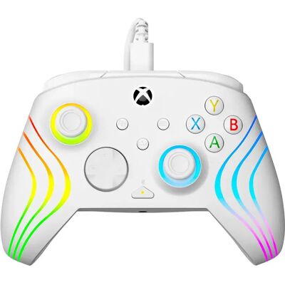 Turtle Beach Contrôleur Xbox Afterglow Wave White One Size unisex - Publicité Turtle Beach Contrôleur Xbox Afterglow Wave White One Size unisex - Publicité