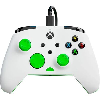 Turtle Beach Contrôleur Xbox Rematch Core White / Green One Size unisex - Publicité Turtle Beach Contrôleur Xbox Rematch Core White / Green One Size unisex - Publicité