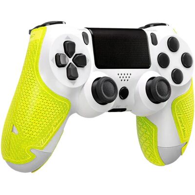 Lizard Skins Poignées De Contrôleur Ps4 Neon One Size - Publicité Lizard Skins Poignées De Contrôleur Ps4 Neon One Size - Publicité