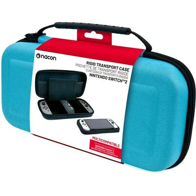 Nacon Housse Classic Taske Blue One Size - Publicité Nacon Housse Classic Taske Blue One Size - Publicité