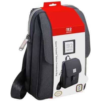 Ardistel Sacoche Bandoulière Deluxe Game Traveler Mc16 Nintendo Switch 2 Multicolor One Size - Publicité Ardistel Sacoche Bandoulière Deluxe Game Traveler Mc16 Nintendo Switch 2 Multicolor One Size - Publicité