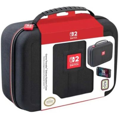 Ardistel Game Traveler Étui De Transport Système Deluxe Ns262 Nintendo Switch 2 Black One Size - Publicité Ardistel Game Traveler Étui De Transport Système Deluxe Ns262 Nintendo Switch 2 Black One Size - Publicité
