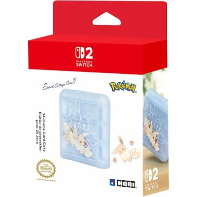 Hori Couverture Du Jeu Eevvee Switch 2 Multicolor One Size - Publicité Hori Couverture Du Jeu Eevvee Switch 2 Multicolor One Size - Publicité