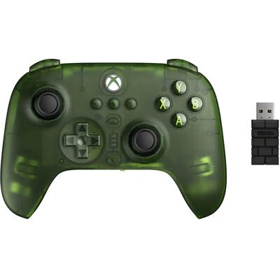 8bitdo Contrôleur Xbox Ultimate 3-mode Jade Green One Size unisex - Publicité 8bitdo Contrôleur Xbox Ultimate 3-mode Jade Green One Size unisex - Publicité