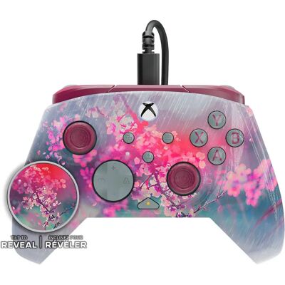 Turtle Beach Contrôleur Xbox Rematch Advanced Kyoto Bloom One Size unisex - Publicité Turtle Beach Contrôleur Xbox Rematch Advanced Kyoto Bloom One Size unisex - Publicité