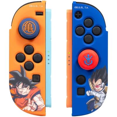 Blade Poignée Pour Joy-con Dragon Ball Multicolor One Size - Publicité Blade Poignée Pour Joy-con Dragon Ball Multicolor One Size - Publicité