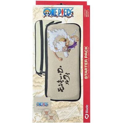 Blade Housse Pour Nintendo Switch One Piece Multicolor One Size unisex - Publicité Blade Housse Pour Nintendo Switch One Piece Multicolor One Size unisex - Publicité