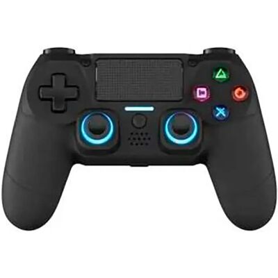 Dragonshock Manette Pc/ps4 Mizar Plus Black One Size - Publicité Dragonshock Manette Pc/ps4 Mizar Plus Black One Size - Publicité