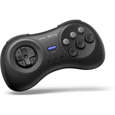 8bitdo Manette Sans Fil Pour Pc M30 Black One Size unisex - Publicité 8bitdo Manette Sans Fil Pour Pc M30 Black One Size unisex - Publicité