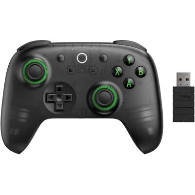 8bitdo Manette De Pc Ultimate 2c Black One Size unisex - Publicité 8bitdo Manette De Pc Ultimate 2c Black One Size unisex - Publicité